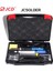 Koyu Mavi 60W 220V, Abd Jcdsolder 60W 220V Ayarlanabilir Sıcaklık Havya Seti + 5 Ipuçları + Lehim Sökme Pompası + Havya Standı + Cımbız + Lehim Teli (Yurt Dışından) 4