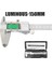 0-150MM Arka Işık 150MM/200MM Dijital Sürmeli Kaliperler Paslanmaz Çelik Metal Kumpas Elektronik Mikrometre Cetvel Derinlik Ölçme Ölçer Enstrüman (Yurt Dışından) 1