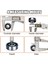 0-150MM Arka Işık 150MM/200MM Dijital Sürmeli Kaliperler Paslanmaz Çelik Metal Kumpas Elektronik Mikrometre Cetvel Derinlik Ölçme Ölçer Enstrüman (Yurt Dışından) 4
