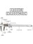0-150MM Arka Işık 150MM/200MM Dijital Sürmeli Kaliperler Paslanmaz Çelik Metal Kumpas Elektronik Mikrometre Cetvel Derinlik Ölçme Ölçer Enstrüman (Yurt Dışından) 5
