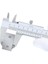 150MM 0.02MM Paslanmaz Çelik Sürmeli Kumpas 0-150-200MM Endüstriyel Sınıf Yüksek Hassasiyetli Sürmeli Kumpas Ölçme Aracı (Yurt Dışından) 4