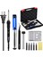 908S Kit3 80W 110V, Ab Jcd 80W Havya Seti Ayarlanabilir Sıcaklık LCD Dijital Ekran Kaynak Onarım Araçları 220V/110V Kalay Emme Pompası Seti ile (Yurt Dışından) 1