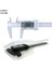 Siyah 0-80MM - 0-3in Dijital Kumpas 6 Inç Elektronik Dijital Sürmeli Kumpas Kaliper Mikrometre Dijital Kumpas Cetvel Ölçme Aracı 150MM 0.1mm (Yurt Dışından) 2