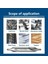 6 Adet 1.0-6.0mm Xcan Hss Kombine Merkezi Matkaplar 60 Derece Havşa Açısı Bit Seti 1.0mm 1.5mm 2.0mm 2.5mm 3.5mm 5mm Metal Matkap Ucu (Yurt Dışından) 5