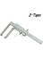 0-60X55MM Paslanmaz Çelik Sürmeli Fren Disk Kaliper 0-60MM Fren Plakası Sürmeli Kaliperler Fren Rotor Ölçer Fren Diskleri Diskler Ölçme (Yurt Dışından) 5