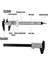 0-100MM Siyah Yenı Dijital Kumpas 6 Inç Elektronik Sürmeli Kumpas 100MM Kaliper Mikrometre Dijital Cetvel Ölçme Aracı 150MM 0.1mm (Yurt Dışından) 4