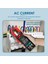 Kırmızı ST211 Dijital Pens Metre Multimetre 6000 Sayım Ac/dc Voltmetre Ampermetre Gerilim Akım Pense Amp Hz Ncv Ohm Otomatik Aralığı Test Cihazı (Yurt Dışından) 5