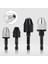 06 Matkap Chuck Adaptörü Anahtarsız Tornavida Darbeli Sürücü Elektrikli Mikro Motor Kelepçe Chuck Aksesuarları Hex Shank Matkap Uçları Adaptörü (Yurt Dışından) 2