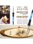 Sadece Kalem 28'i 1 Arada Ahşap Yakma Kiti, 60W Sıcaklık Ayarlanabilir 220-450 C Pyrography Kalem Havya + 2 Şablon (Yurt Dışından) 3