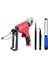 60W Set C Abd 60W Elektrikli Havya Manuel Havya Tabancası Dahili Isıtma Otomatik Kalay Tabancası Lehimleme Kaynak Onarım Araçları Göndermek (Yurt Dışından) 1