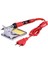 Yeşil 80W 220V, Abd Jcd Havya Plastik Kutu Seti Sıcaklığı Ayarlanabilir 220V 80W Esd Isı Yalıtım Çalışma Matı ile Kaynak Yeniden Işleme Aletleri Seti (Yurt Dışından) 5