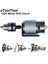 775 Motor B12 Chuck 775 Dc Motor Minyatür El Matkap Chuck Çubuk 12 V 12000 Rpm Torna Basın Freze Kesme Delme Makinesi Için Montaj Braketi (Yurt Dışından) 2