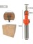 2.8X8MM Xcan Matkap Ucu 8mm Shank Havşa Yönlendirici Bit Ahşap Yönlendirici Ucu Ahşap Freze Kesicisi Hss Ağaç Işleme Delik Delme Araçları (Yurt Dışından) 1