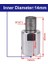 M14-14MM K01-50 Torna Aynası Üç Çene M14*1 Biyel K01-50/63/80, 03-50/63 Kendinden Merkezleme Mini Dıy Metal Ahşap Torna Araçları (Yurt Dışından) 1