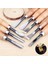 8PCS-A308 6/8 Adet Ahşap Oyma Araçları Keskin ve Dayanıklı Profesyonel Ağaç Işleme Graver Gravür Keski Marangozlar Oyma Bıçağı (Yurt Dışından) 2