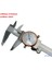 150MM Metal Darbeye Dayanıklı 6 Inç 0.001 "titanyum Paslanmaz Çelik Kadranlı Sürmeli Kumpas Ölçer 150MM 0.02MM Kadranlı Kaliper Kalınlığı Ölçme Aracı (Yurt Dışından) 1