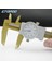 150MM Metal Darbeye Dayanıklı 6 Inç 0.001 "titanyum Paslanmaz Çelik Kadranlı Sürmeli Kumpas Ölçer 150MM 0.02MM Kadranlı Kaliper Kalınlığı Ölçme Aracı (Yurt Dışından) 4