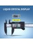 0-100MM Gümüş Elektronik 0-150MM Abs Dijital Sürmeli Kumpaslar LCD Kural Pakometre Ölçer Mikrometre Kalınlığı Ölçme Aracı (Yurt Dışından) 5