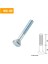 M6-70 Vida T-Yuvası Kaydırıcı T-Track Jig Vida Fikstür Rayı Özel Aksesuarlar Tüm Sürgülü Armatürler Için Ağaç Işleme Masa Rayı Aksesuarları Yeni (Yurt Dışından) 4