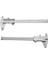 Kutulu Kumpas Sürmeli Kumpas 6 "0-150MM/0.02MM Metal Kumpas Ölçer Mikrometre Pie De Rey Paquimetro Ölçme Aletleri Kumpaslar (Yurt Dışından) 5