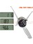 Iç Kumpas 150MM 6" Iç Kumpas Yaylı Elektronik Dijital LCD Dış Iç Kumpas Id Dijital Elektronik Ölçer Kumpas (Yurt Dışından) 4