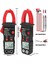 ST184 Siyah Ac/dc Gerilim Test Cihazı Profesyonel Multimetre Dijital Pens Metre Ohm Hz Test Cihazı ST184 6000 Sayım Gerilim Ölçer True Rms (Yurt Dışından) 3