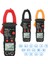 ST184 Siyah Ac/dc Gerilim Test Cihazı Profesyonel Multimetre Dijital Pens Metre Ohm Hz Test Cihazı ST184 6000 Sayım Gerilim Ölçer True Rms (Yurt Dışından) 4