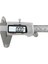 Gümüş Kutu 6 Inç 150MM Dijital Kumpaslar Paslanmaz Çelik Elektronik Dijital Sürmeli Kumpas Metal Mikrometre Ölçme Aracı Kalıper (Yurt Dışından) 3