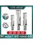 3D C25-D15.5-WC03 U Matkap Sp Wc Serisi Kesici Uç U Matkap 2d 3D 4d Yüksek Kaliteli Her Wcmx Için Hızlı Delme Wcmt Serisi Kesici Uç Cnc Matkap Ucu Seti (Yurt Dışından) 1