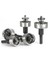 40MM 1 Adet 12MM-100MM Hss Delik Matkap Paslanmaz Çelik Delik Açıcı Delik Testere Matkap Ucu Metal Alaşımlı Demir Kesme Delme Delik Açıcı (Yurt Dışından) 2