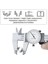 0-150MM Kadranlı Kumpaslar Yüksek Hassasiyetli Metal Sürmeli Kumpaslar Darbeye Dayanıklı Yükseklik Derinlik Iç Dış Çap Test Cihazı 0-200 mm Ölçme Aletleri (Yurt Dışından) 3