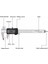 0-150MM Metal Elektronik Dijital Sürmeli Kumpaslar 0-150MM/200MM/300MM 0.01MM Paslanmaz Çelik LCD Cetvel Ölçme Ölçme Araçları (Yurt Dışından) 3