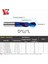 HRC65 8.2mm Yzh Karbür Büküm Matkap 1.0-10.9mmdiameter HRC65 Tungsten Genel Saplama ve Cnc Delme Metal Çelik Delik Için Düz Kol (Yurt Dışından) 3