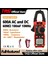 TA8315C (Ac 600A) Tası TA811 Serisi Dijital Pens Metre Ac Dc Multimetre Sıcaklık Yüksek Hassasiyetli Kapasite True Rms Ncv Ohm Hz Test Cihazı (Yurt Dışından) 2