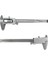 Kutulu Kumpas 150MM Elektronik Dijital Metal Kumpas 6 Inç Paslanmaz Çelik Sürmeli Kumpas Ölçer Mikrometre Ölçme Aracı Dijital Cetvel (Yurt Dışından) 4