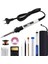 Beyaz Set-2 80W 220V 80W Elektrikli Havya Ayarlanabilir Sıcaklık 220V 110V LCD Kaynak Onarım Aracı Kiti (Yurt Dışından) 2