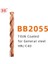 BB2055-TISIN 8.8mm, Yuvarlak Bb Katı Karbür Bükme Matkap 5MM~11.95MM Paralel Şaft Genel Saplama Cnc Delme Metal Çelik Demir Delik Iki Ondalık Basamak (Yurt Dışından) 1
