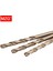 10PC 1.0mm Mzg 1.0 - 13.0 mm Kobalt Kaplamalı Düz Şaft Standart Uzunluk Hss M35 Yüksek Hız Çelik Matkap Uçları Seti Cnc Delme Kesici (Yurt Dışından) 2