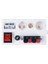 5port Abd Plug 12 Port LED Ampul Test Cihazı E27 B22 E14 Lamba Ampul Çok Fonksiyonlu Test Lambası Koruma Güç Ekranı ile Ampul Soket Standı (Yurt Dışından) 1