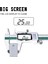 0-150 mm 150 Mm/6 Inç Hassas Elektronik Dijital LCD Sürmeli Kumpas Aracı Cetvel Ölçme Araçları Ölçer Paslanmaz Çelik (Yurt Dışından) 2