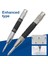 Şerit Siyah 128MM Otomatik Kerner/punch, Metal Çekirdek Malzemesi Hss'dir, Cam/ahşap/plastik/taş/çelik Için, Metal Için Otomatik Iğne (Yurt Dışından) 5