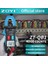 Zt-Qb3 16IN1 Zoyı Dijital Pens Metre ile Zt-5bq True Rms 6000 Dc/ac 100A 1ma Ampermetre Multimetre Araba Akım Voltmetre Kapasite Sıcaklığı Hz Test Cihazı (Yurt Dışından) 3