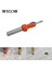 3.2MMX10MM Wreow Hss Havşa Matkap Ucu Ağaç Işleme Vidaları Pah Kırma Ahşap Delik Matkaplar Bit Havşa Yuvarlak Şaft Kereste Çalışma (Yurt Dışından) 2