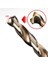 M35-KOBALT D4.4 Içerir 10 Adet, Yuvarlak Kobalt Yüksek Hız Çeliği Büküm Matkap Ucu Seti M35 Paslanmaz Çelik Alet Seti Metal Delme Kesici Makinesi Için Aksesuarlar Hss Co (Yurt Dışından) 5