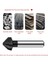 16.5mm 1 Adet 3 Flüt 90 Derece Havşa Matkap Ucu Yuvarlak Saplı Hss Çelik Pah Kesici 6.3-16.5mm Karbon Çelik/pvc (Yurt Dışından) 2