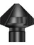16.5mm 1 Adet 3 Flüt 90 Derece Havşa Matkap Ucu Yuvarlak Saplı Hss Çelik Pah Kesici 6.3-16.5mm Karbon Çelik/pvc (Yurt Dışından) 5