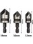 12MM 16MM 19MM 12/16/19MM Havşa Sıkıcı Matkap Ucu Seti Ahşap Metal Hex Shank Ağaç Işleme Pah Matkap Ucu Kesici Metal Delme Uçları (Yurt Dışından) 3