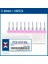 10 Adet 1.4mm Xcan 10 Adet 1.1mm-2.0mm Ithalat Karbür Pcb Matkap Uçları Baskı Devre Mini Cnc Delme Ucu Seti (Yurt Dışından) 1