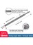 18X250X300MM Bosch Dört Çukurlu Elektrikli Darbeli Matkap Ucu 5 Serisi Dört Bıçaklı Yuvarlak Şaft/kare Şaft Matkap Uçları Beton Duvarları Delebilir (Yurt Dışından) 1