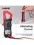 Kırmızı Aneng ST209 LCD Arka Işık Dijital Multimetre Pens Metre Ac/dc Ampermetre Voltmetre (Yurt Dışından) 3